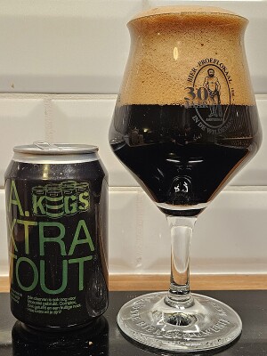 potjebier's photo of B.A. Extra Stout