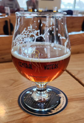 theisti's photo of Experimental Red IPA