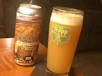 Gripweed57's photo of Kinsman