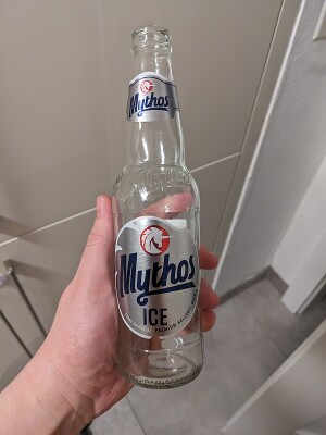 Goldbarren's photo of Mythos Ice