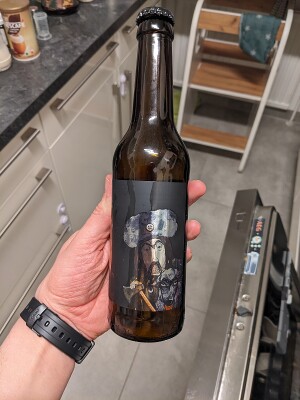 Goldbarren's photo of Barley Wine (Aged in Wine Barrel)
