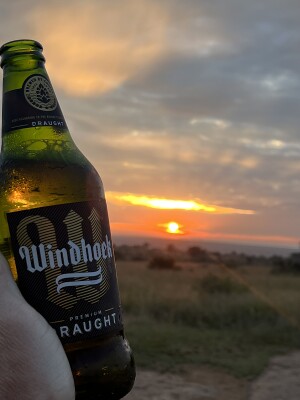 CraftBeerNick's photo of Windhoek Draught