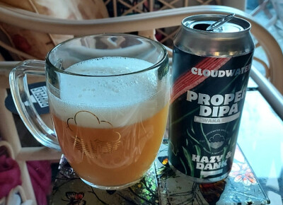 LordAlwold1970's photo of Proper DIPA - Riwaka Edition