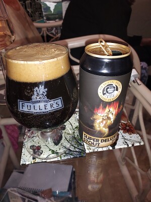 LordAlwold1970's photo of Super Deluxe Stout
