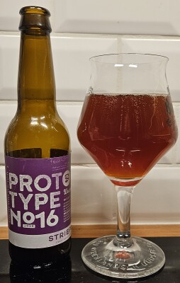 potjebier's photo of Prototype N°16 - Weizendoppelbock