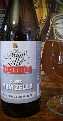 drpimento's photo of Cuvée Mam'zelle