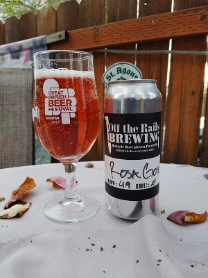 stevoj's photo of Rosa Gose - Hibiscus