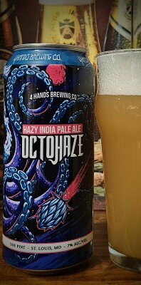 drpimento's photo of OctoHaze