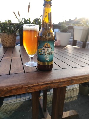 minutemat's photo of Sant Erwann Double IPA