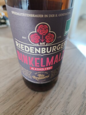 Charlotte's photo of Dinkelmalz Alkoholfrei