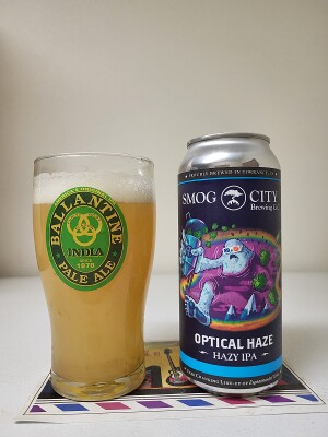 Bitterbill's photo of Opitcal Haze (2025)