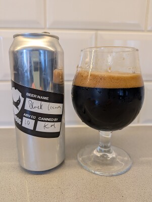 Scopey's photo of Black Cream