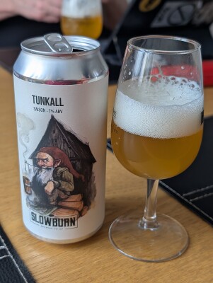 Synny's photo of Tunkall