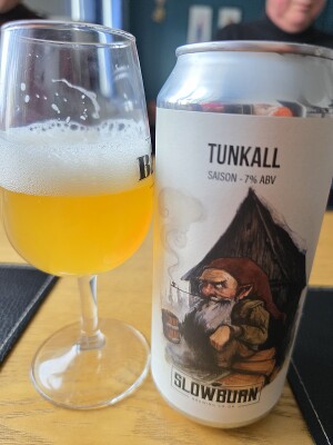 Lunde's photo of Tunkall