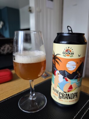 Lunde's photo of Drunken Grandpa