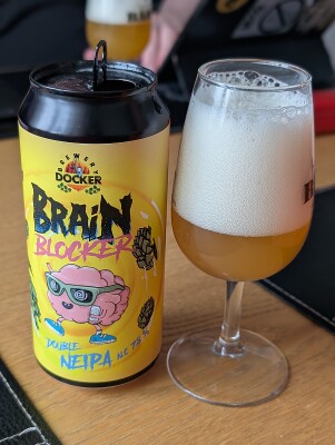 Synny's photo of Brain Blocker