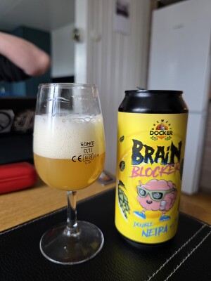 Lunde's photo of Brain Blocker