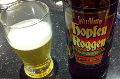 Dogbrick's photo of WillVille Hopfen Roggen