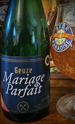 drpimento's photo of Geuze Mariage Parfait (2020)