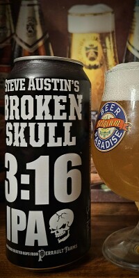 drpimento's photo of Steve Austin’s Broken Skull 3:16