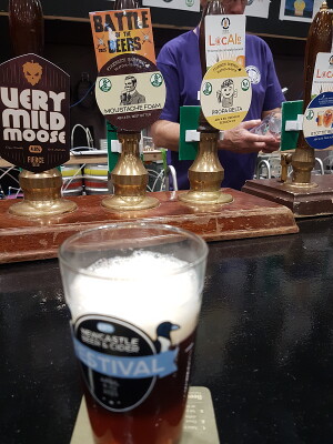 danlo's photo of Moustache Foam