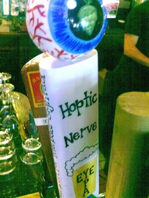 Dogbrick's photo of Hoptic Nerve Eye-P.A.