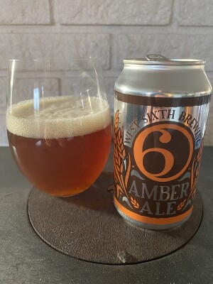 IpaPils's photo of Amber Ale