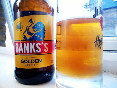 Olut's photo of Golden Beer