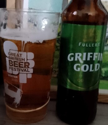 Deanso's photo of Griffin Gold