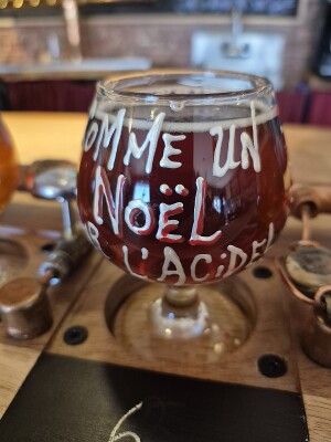 Lubiere's photo of Scotch Lager