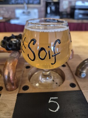 Lubiere's photo of Maltéhops 10