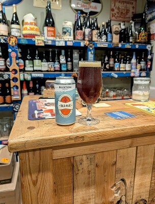 simontomlinson's photo of Old Ale