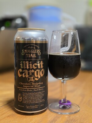 BeerPlace's photo of Illicit Cargo III