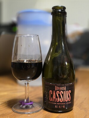 BeerPlace's photo of Cassius