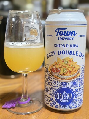 BeerPlace's photo of Chips & DIPA