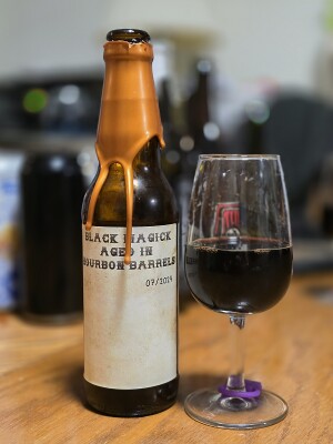 BeerPlace's photo of Black Magick - Austin Nichols
