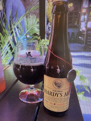 IpaPils's photo of Thomas Hardy's Ale (2006)