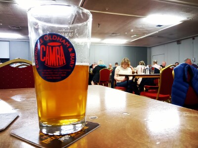 Olut's photo of Theatre Blonde