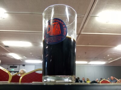 Olut's photo of Vanilla Porter
