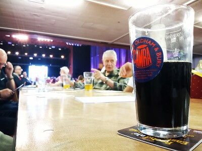 Olut's photo of Irish Cream Milk Stout
