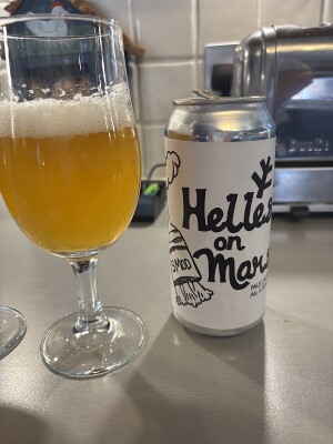 Mr_Pink_152's photo of Helles On Mars