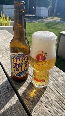 Borresteijn's photo of Gerardus Frisse Flirt