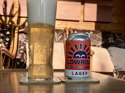 Grumbo's photo of Lager