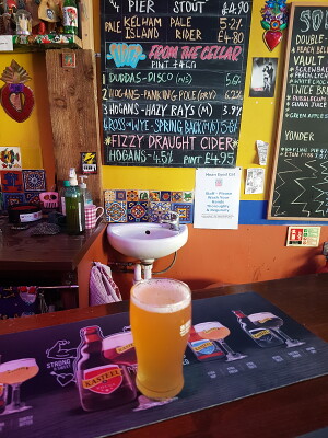 danlo's photo of Springback