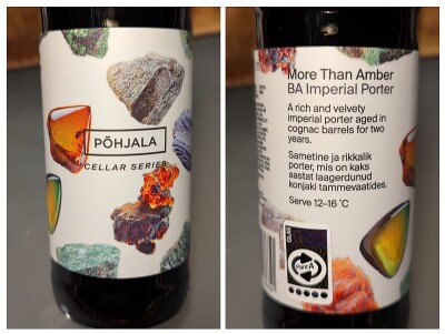 fonefan's photo of More than Amber (Cellar Series)