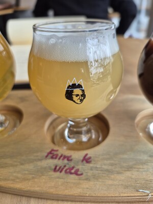 Lubiere's photo of Faire le Vide