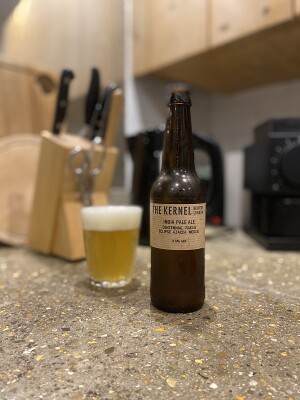 Leighton's photo of India Pale Ale - Centennial Rakau Eclipse Azacca Mosaic