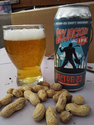 stevoj's photo of Skyjacker IPA