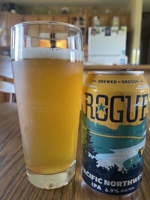 poisoneddwarf's photo of Pacific Northwest IPA