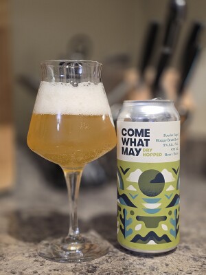 BeerPlace's photo of Come What May - Dry Hopped (2024)